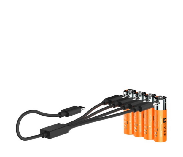 XTORM NexGen AA USB-C 4 PAK XNG2AB4 / 8718182279825 - 1359004 - zdjęcie 4